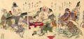 los siete dioses afortunados tsukioka yoshitoshi